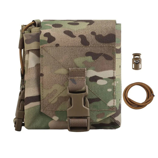 SINAIRSOFT Tactical MOLLE Pouch Belt Waist Pack Multi-Purpose Bag