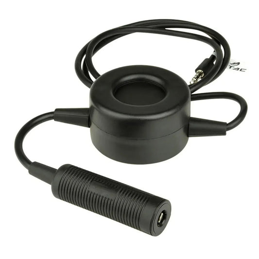 SINAIRSOFT Z Tactical Z114 Headset Comtac PTT Cable Plug Adapter