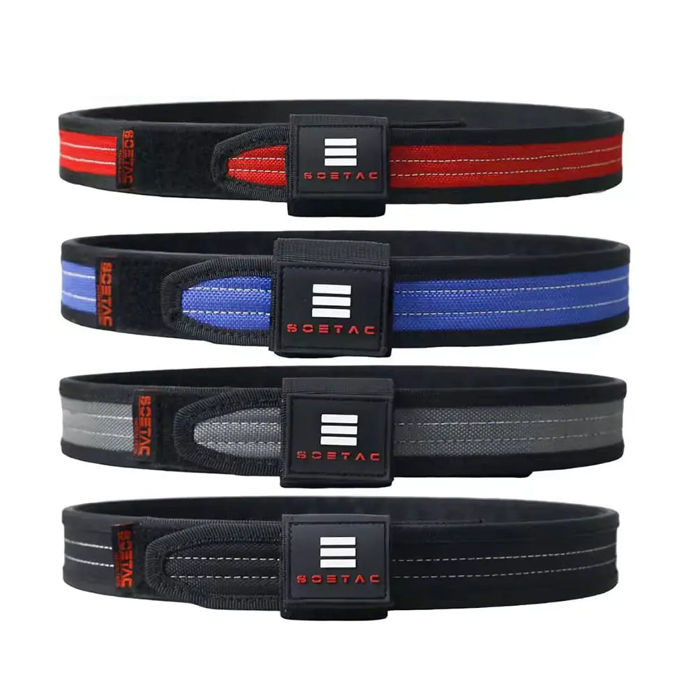 SINAIRSOFT IPSC IDPA Tactical Mens Belt Double Layer  Competition Waistband