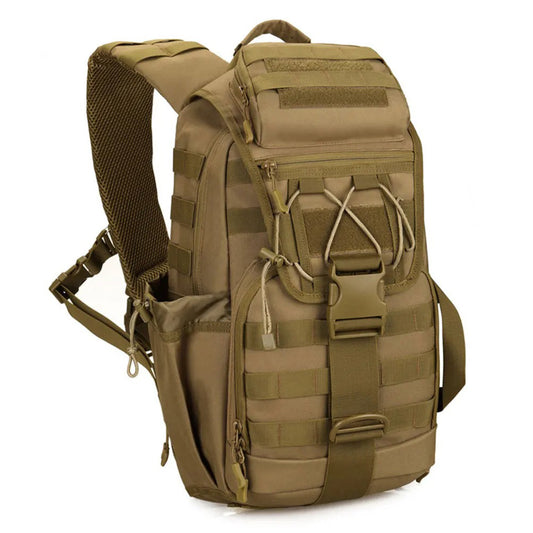 SINAIRSOFT 30L Tactical Sling Bag Chest Pack Shoulder Backpack Mens