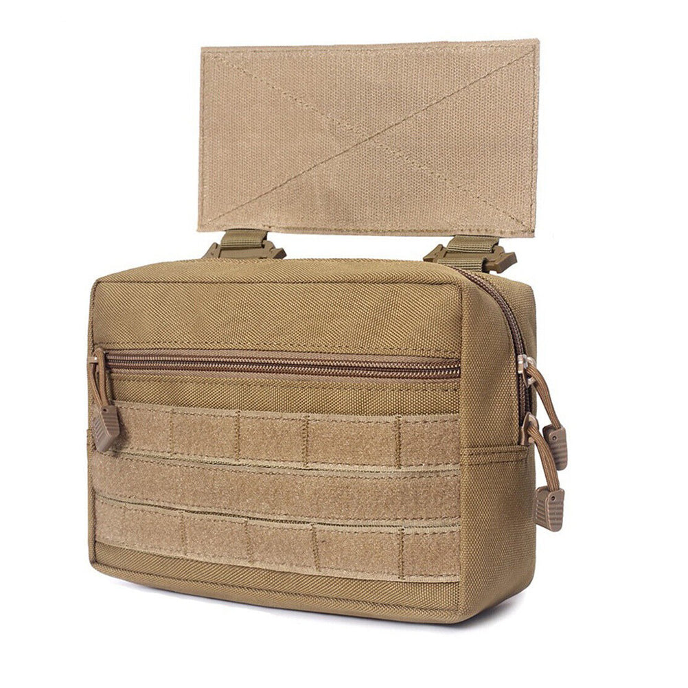 SINAIRSOFT Tactical Pendant Bag Molle Utility Bag