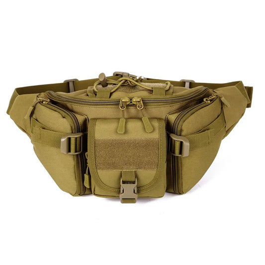 SINAIRSOFT Men's Tactical Bum Bag Waist Pack