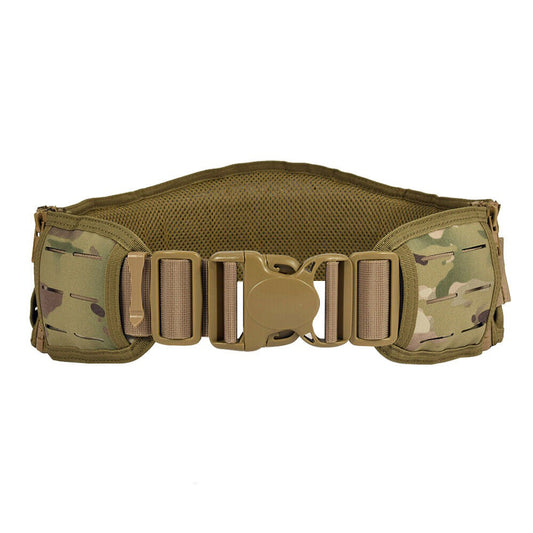 SINAIRSOFT Tactical Battle Belt Multi-Purpose Molle Belts