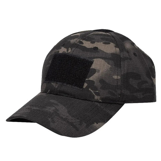 SINAIRSOFT Tactical Casquette Camo Baseball Hat Special Force Airsoft Cap