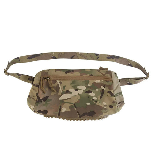 SINAIRSOFT Tactical Hand Warmer Vest Drop Pouch Storage Bag Frost Protect Gloves