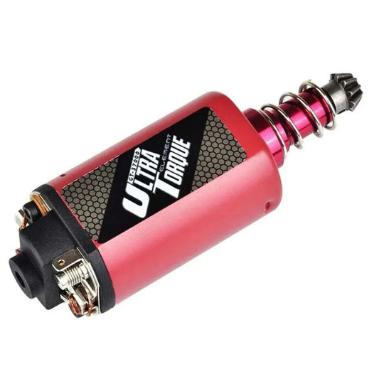 SINAIRSOFT Ultra High Torque Motor Long Shaft For Airsoft AEG Version 2 Gearbox