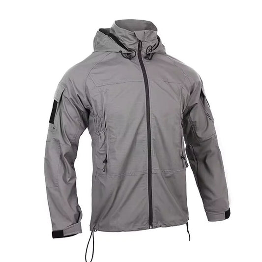 EMERSONGEAR Tactical PCU Protective Combat Uniform Jacket Outerwear Mens Windproof