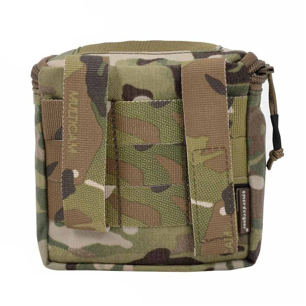 EMERSONGEAR Glove Bag EDC MOLLE Waist Bag Hunting Camping Trash Bag