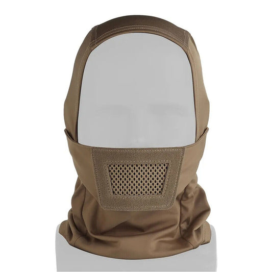 SINAIRSOFT Balaclava Tactical Full Face Mask Airsoft Paintball Protection Camo Hood