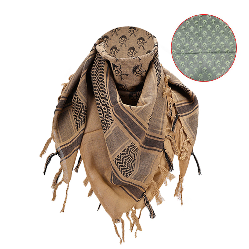 EMERSONGEAR Tactical Arab Neck Scarf Outdoor Walking Wind proof Scarf