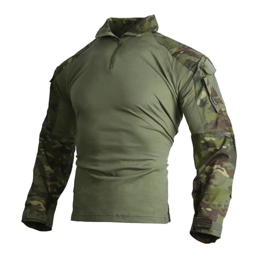 EMERSONGEAR Tactical BDU G3 Combat Shirt Gen3 Assault Apparel Long Sleeve Cloth Tops