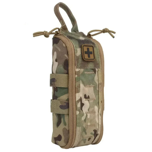 SINAIRSOFT Tactical First Aid Kit Medical Pouch IFAK Pack Survival EMT Emergency Bags