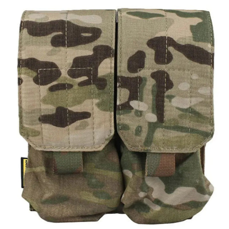 EMERSONGEAR  Tactical Double Magazine Pouch Molle Pistol Modular Holster Mag Bag