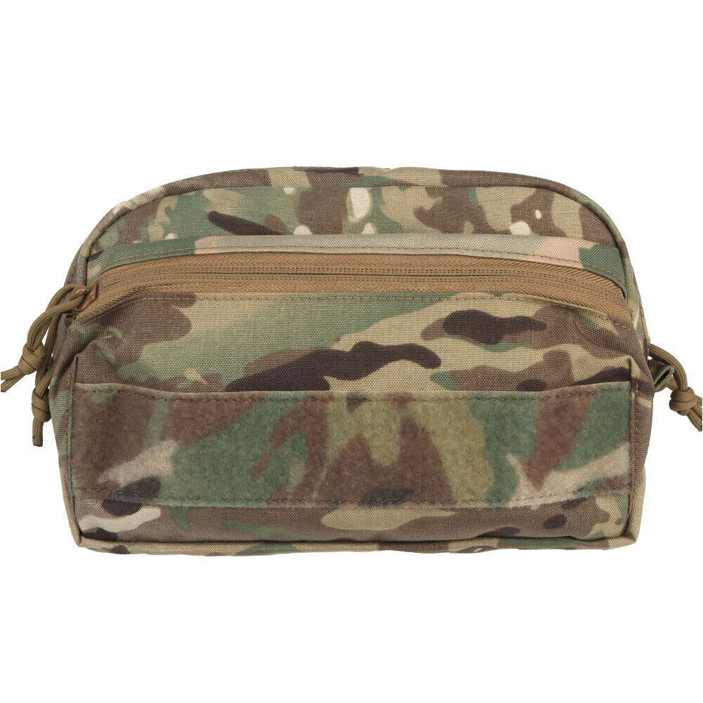 SINAIRSOFT Tactical CCS GP MOLLE Pouch Zipper Utility Storage Tool Bag