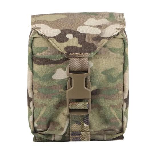 SINAIRSOFT IFAK Medical Pouch Tactical Outdoor First Aid Kit Emergency Tooling Bag