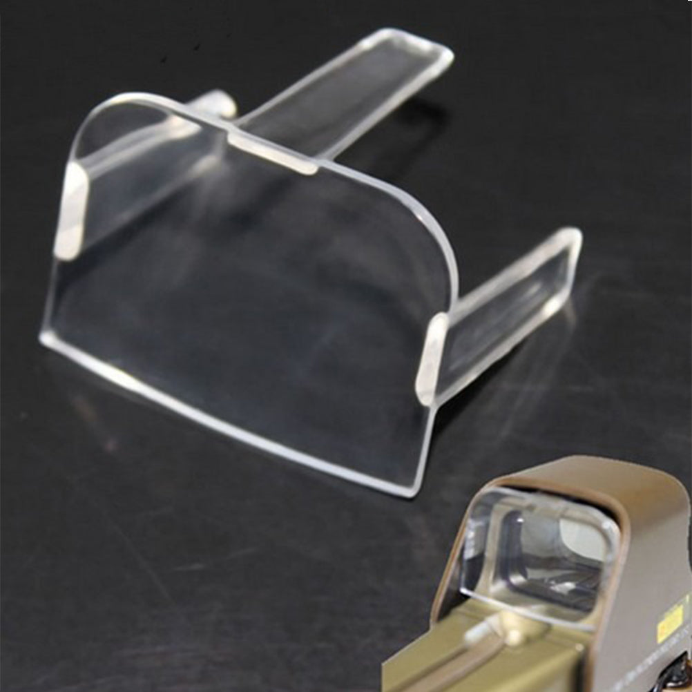 SINAIRSOFT Tactical Red Green Dot Sight Lens Protective Cover For Paintball 551 552 553 557