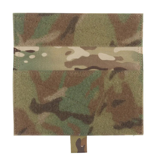 SINAIRSOFT Tactical Micro Full Flap Hook Loop MK2 MK3 MK4 Chest Rig Vest Front Panel Cover