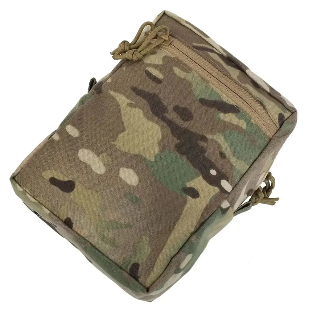 SINAIRSOFT Tactical Molle Pouch Tall General Purpose Utility GP Pouch Storage Bag