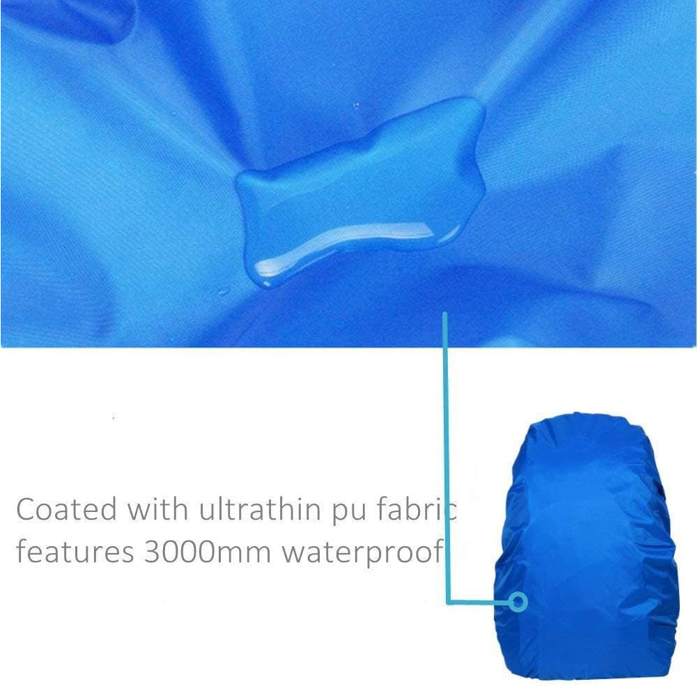 SINAIRSOFT 20L-80L Outdoor Backpack waterproof rain cover Bag