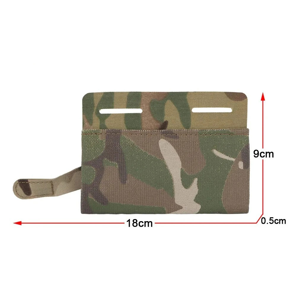 SINAIRSOFT Tactical CAT TQ Scissors Shear Holder MOLLE IFAK Trauma Kit Storage Carrier Bag