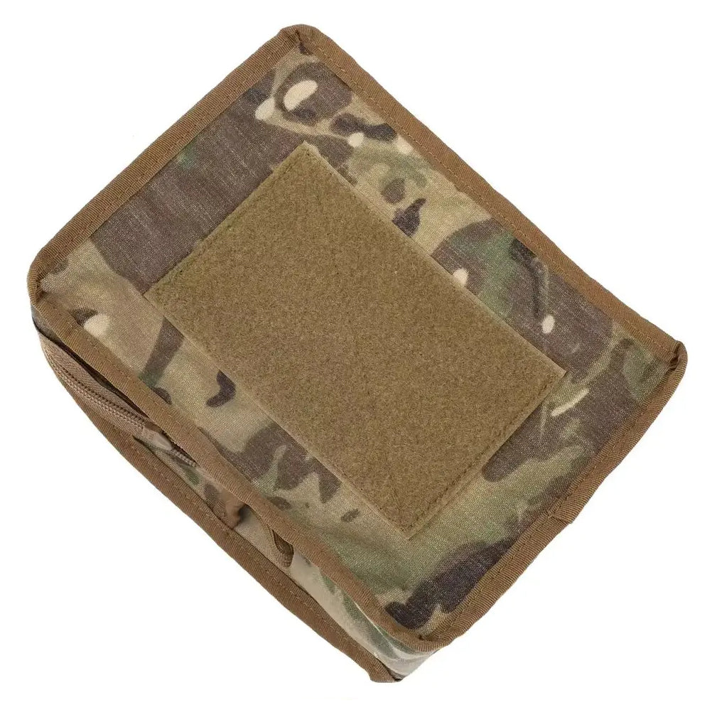 SINAIRSOFT Tactical Molle Pouch Tall General Purpose Utility GP Pouch Storage Bag