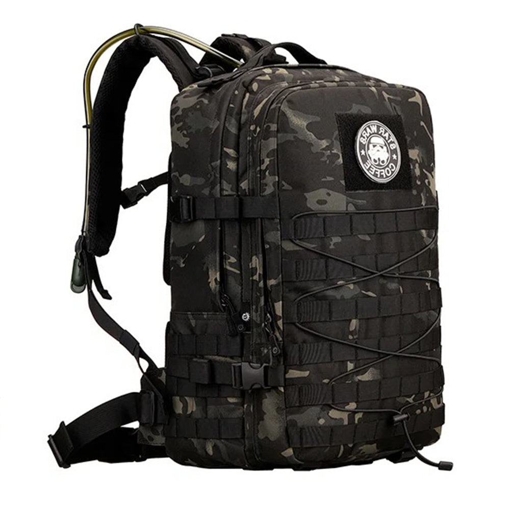 SINAIRSOFT New 45L Outdoor Backpack Camping Climbing Waterproof Bag