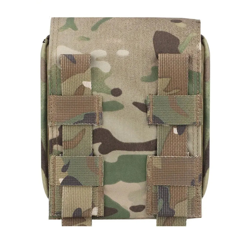 SINAIRSOFT IFAK Medical Pouch Tactical Outdoor First Aid Kit Emergency Tooling Bag