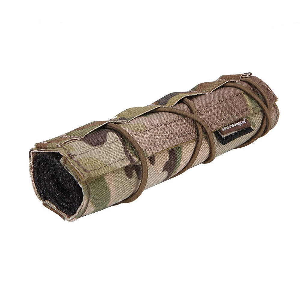 EMERSONGEAR 7"/18cm Suppressor Mirage Heat Cover Shield Protective Sleeve Muffler