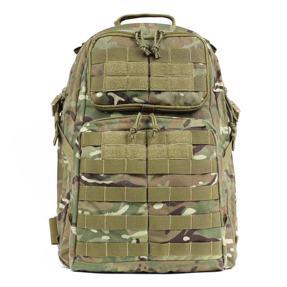 SINAIRSOFT Tactical 55L Outdoor Molle Waterproof Backpack