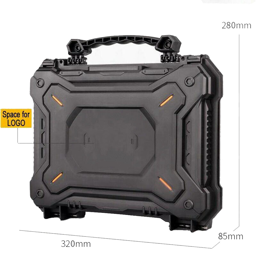 SINAIRSOFT Tactical Waterproof Dustproof Hard Tools Case Portable Storage Box
