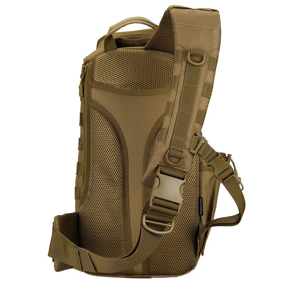 SINAIRSOFT 30L Tactical Sling Bag Chest Pack Shoulder Backpack Mens