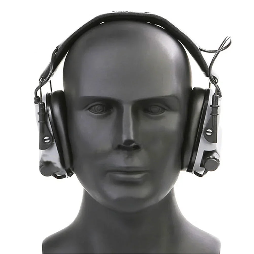 SINAIRSOFT Tactical Earmor M31 MOD3 Electronic Hearing Protector Headset Earmuffs