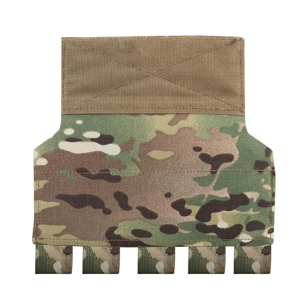 SINAIRSOFT Tactical Grenade Pouch 40mm 5 Round Airsoft Holder MK3 MK4 D3 Chest Rig