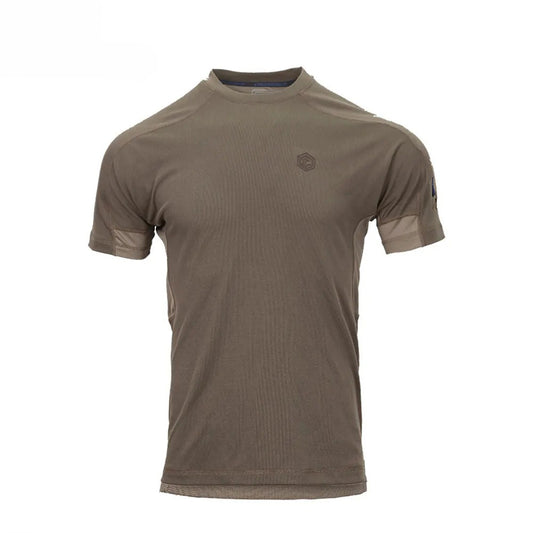 EMERSONGEAR Mens Tactical Summer T shirt Quick Dry Short Sleeve Shirts