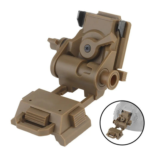 SINAIRSOFT Tactical L4G24 NVG Helmet Mount Adapter Night Vision Goggle Bracket Holder
