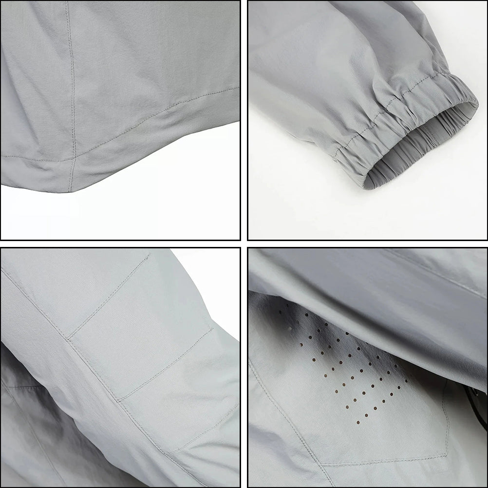 EMERSONGEAR Blue Label Constellation Commuting Sun Protection Skin Clothing Sunproof Jacket