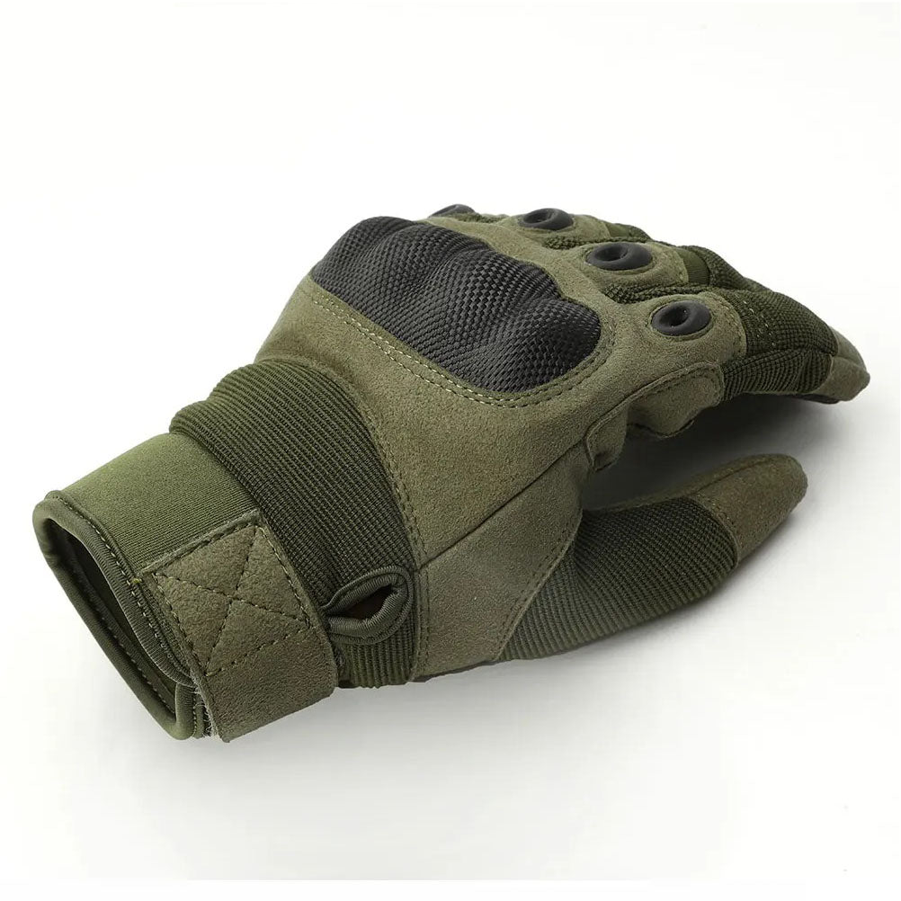 EMERSONGEAR Tactical All Finger Gloves Hunting Training Sport Anti-Skid
