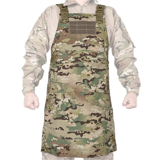 SINAIRSOFT Unisex Sleeveless Tactical Vest Apron