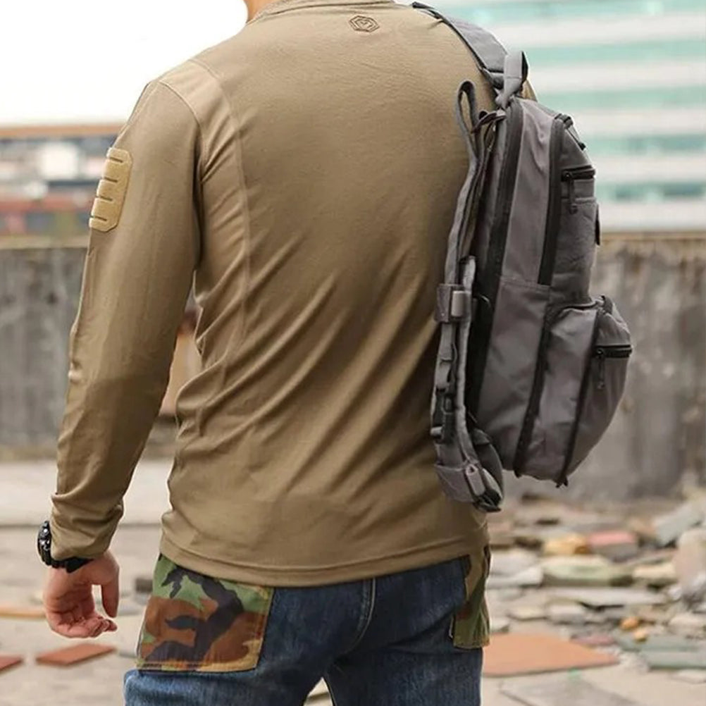 EMERSONGEAR Men's Combat Long Sleeve Shirt Tactical Slim Fit T-Shirt