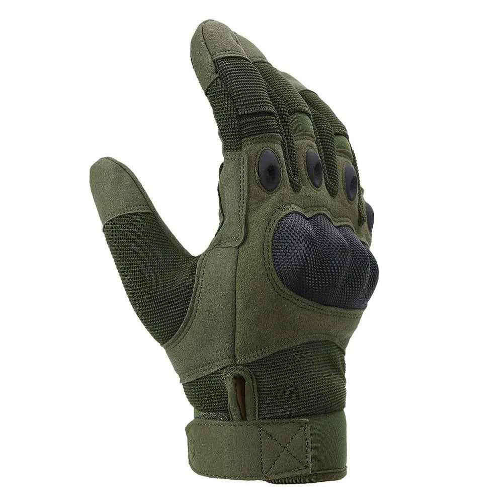 EMERSONGEAR Tactical All Finger Gloves Hunting Training Sport  Anti-Skid