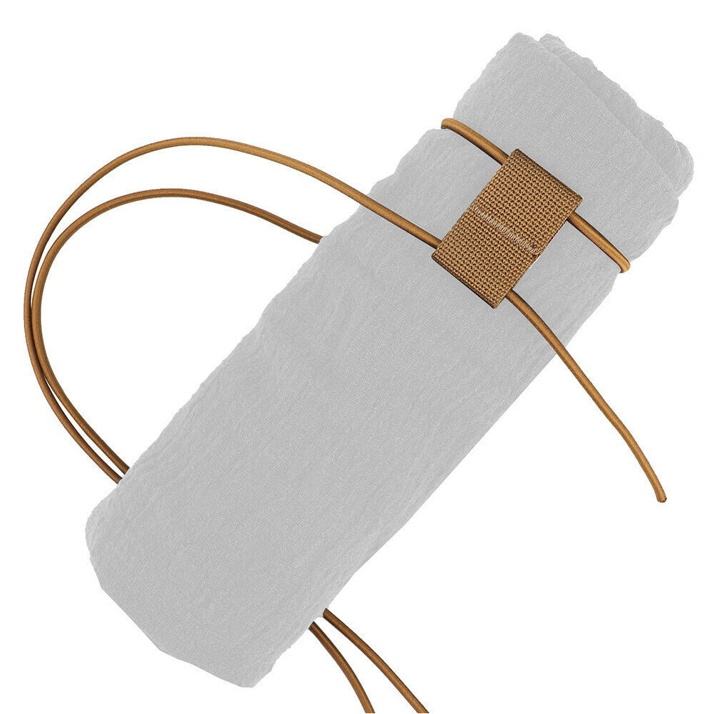 SINAIRSOFT Tactical National Flag Bungee Storage Elastic Fasten Strap Vest Fixed Cord Kits