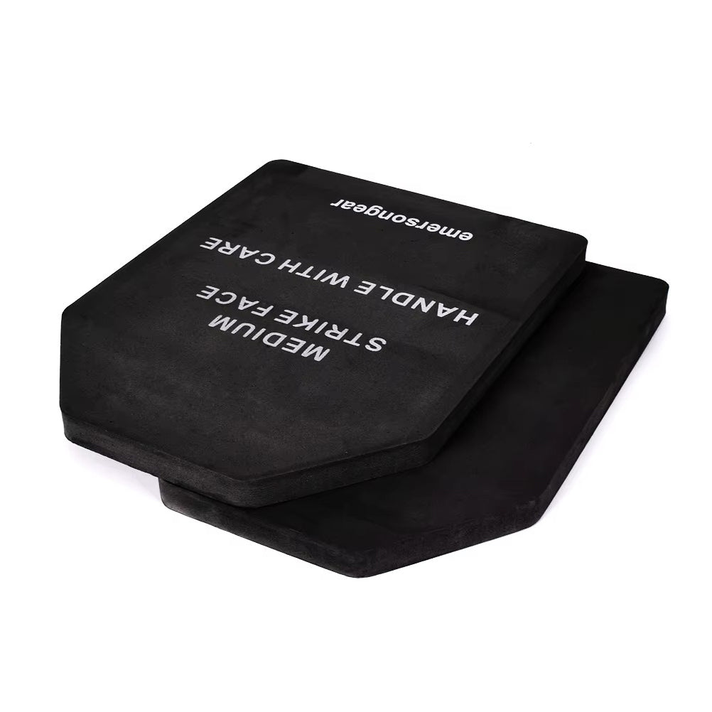 EMERSONGEAR Tactical Vest  Ballistic Plate Foam Medium AVS JPC Vest Insert 2pcs