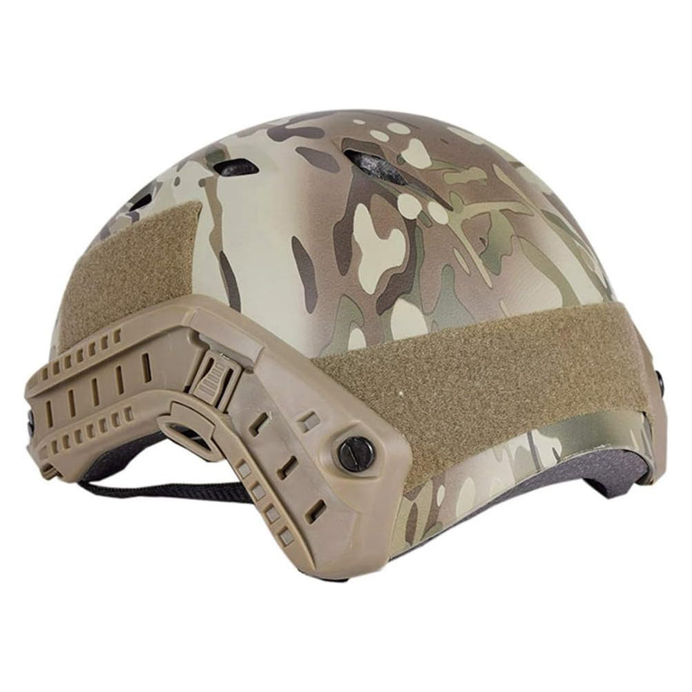 EMERSONGEAR Tactical Hat Airsoft Paintball SWAT Base Protective BJ Type Fast Helmet