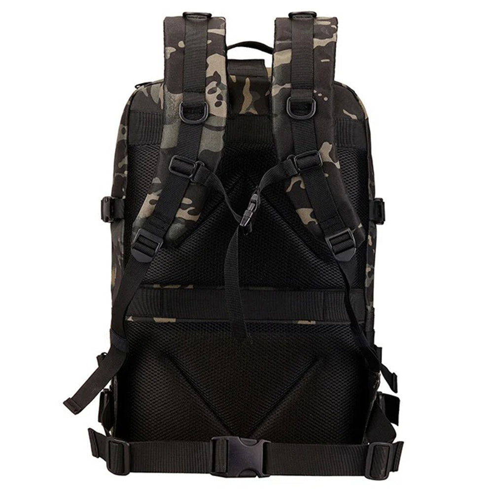 SINAIRSOFT New 45L Outdoor Backpack Camping Climbing Waterproof Bag