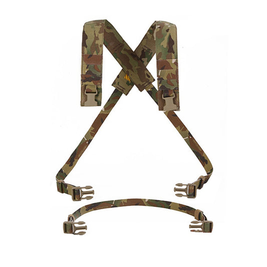 EMERSONGEAR Tactical D3CRM Chest Rig X-harness kit Molle Shoulder Straps