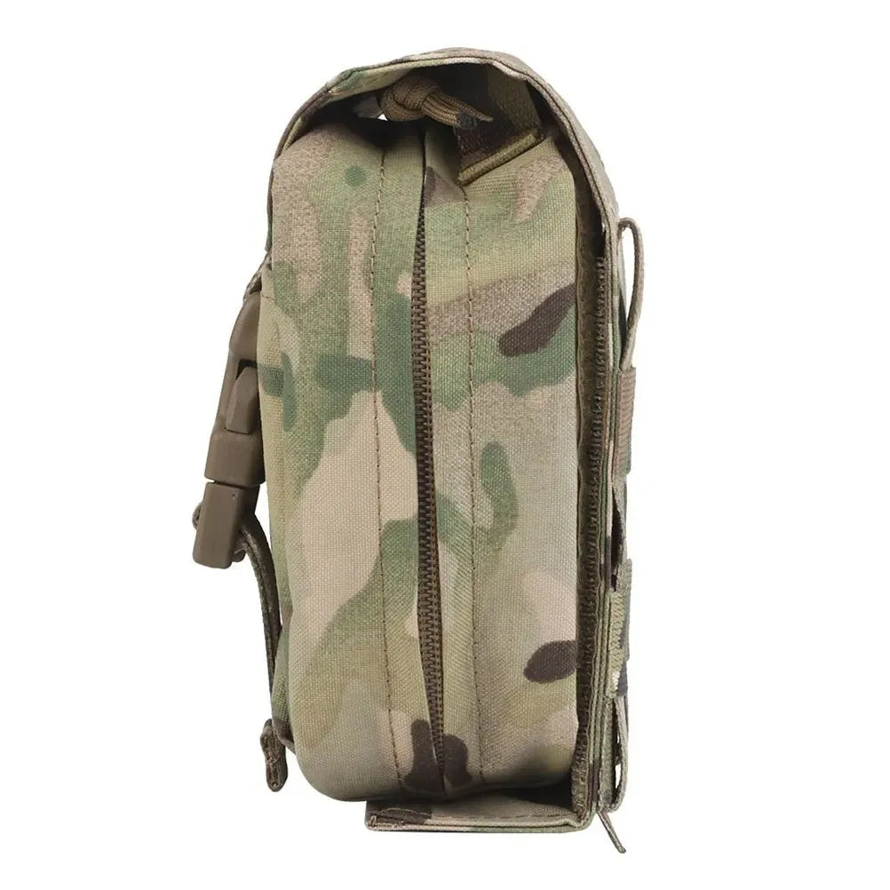 SINAIRSOFT IFAK Medical Pouch Tactical Outdoor First Aid Kit Emergency Tooling Bag