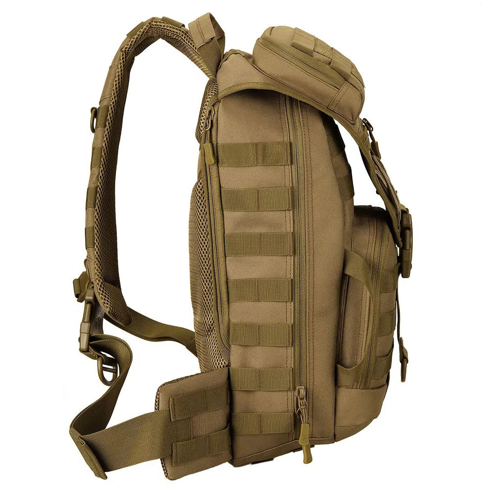 SINAIRSOFT 30L Tactical Sling Bag Chest Pack Shoulder Backpack Mens