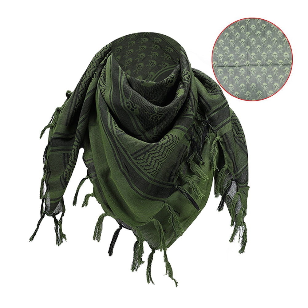 EMERSONGEAR Tactical Arab Neck Scarf Outdoor Walking Wind proof Scarf