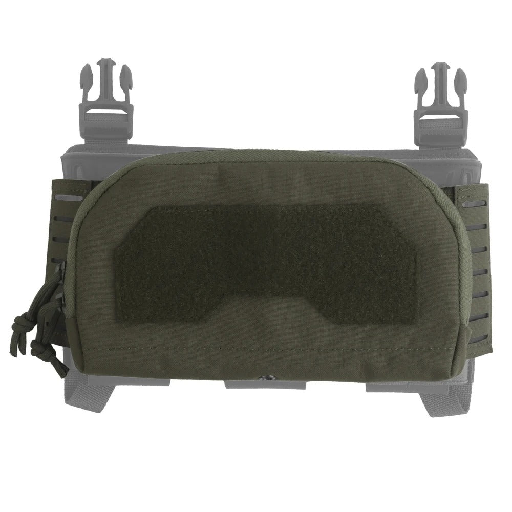 SINAIRSOFT Tactical Placard 2Nd Layer Admin Pouch For Pincer Triple Magazine Pocket