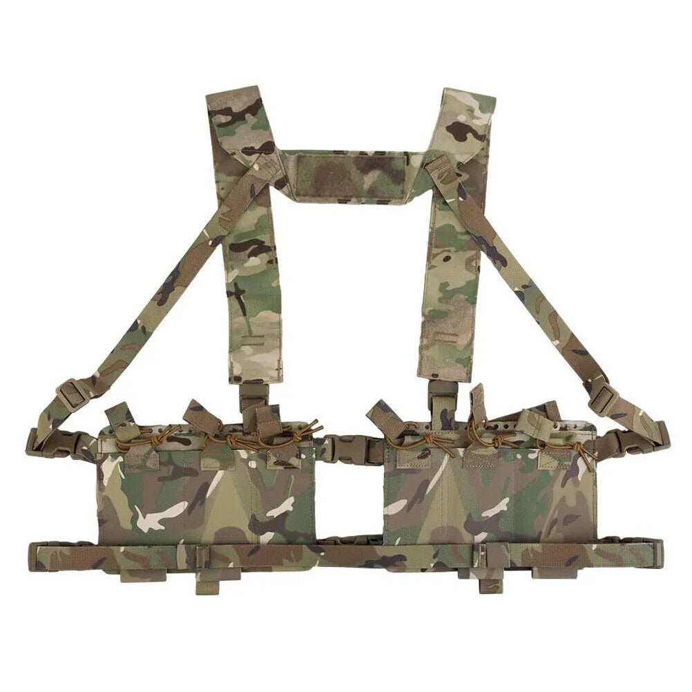 SINAIRSOFT Tactical SS Style Chest H-Type Vest